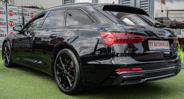 Fahrzeugabbildung Audi A6 Avant 50 TDI quattro S-Line|MATRIX|PANO|360°