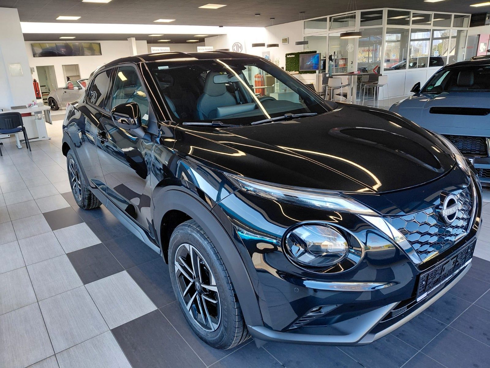 Nissan Juke Hybrid N-Connecta imagem 2