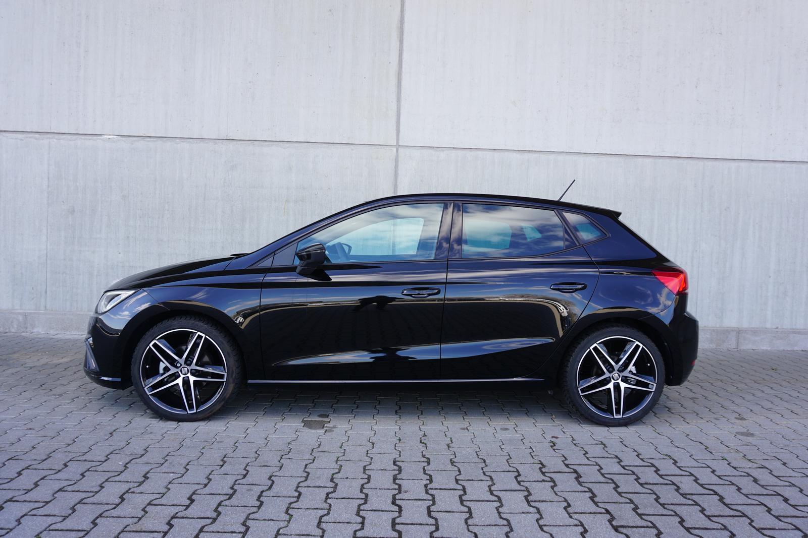 Seat Ibiza 1.5TSI FR DSG Navi Kamera ACC Voll-LED