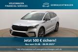 Skoda Enyaq iV electric 132kW AHK*Tempo*PDC*RFK*Klima - Skoda Enyaq Gebrauchtwagen in Hamburg