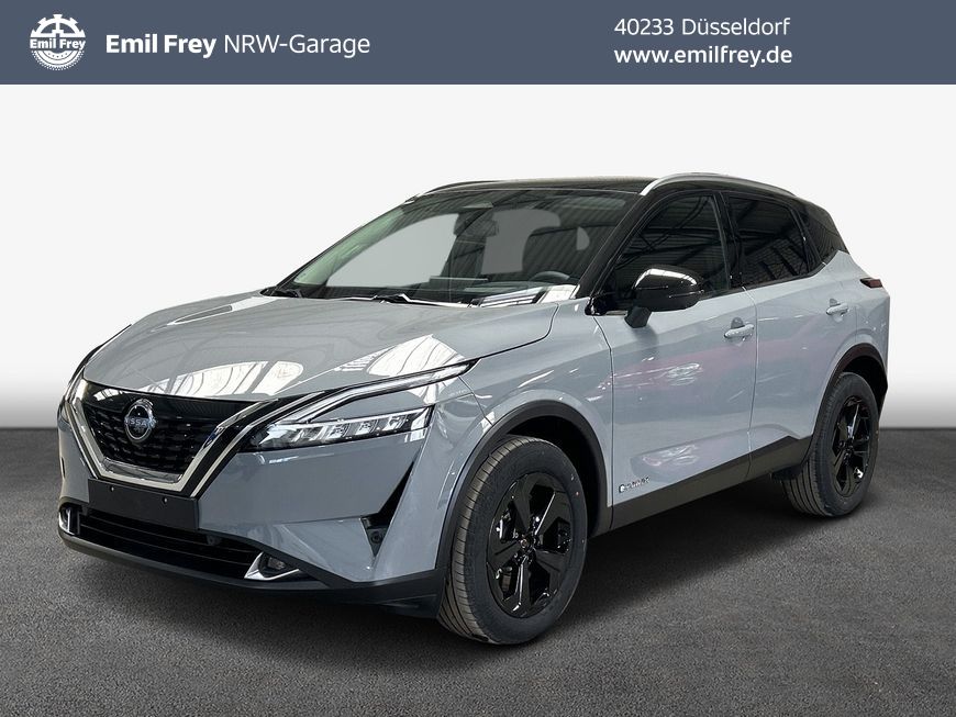 Image of Nissan Qashqai