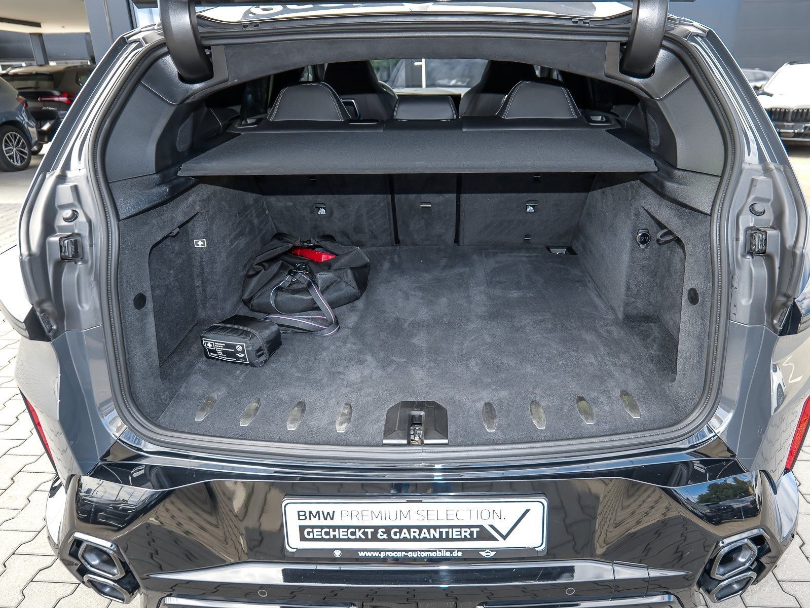 BMW XM - Bild 27