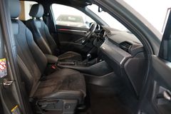 AUDI Q3 40 TDI quattro S line | Standheizung | AHK AUDI Q3 40 TDI quattro S line | Standheizung | AHK
