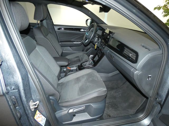 T-Roc 2.0 TDI Style DSG Black Style AHK 19 Zoll