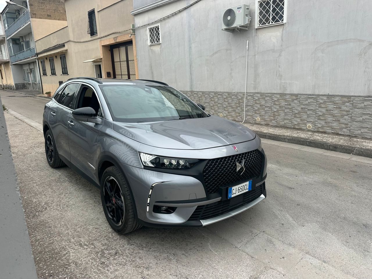 DS Automobiles Ds 7 BlueHDi 130 aut. Performance Line+ 2022
