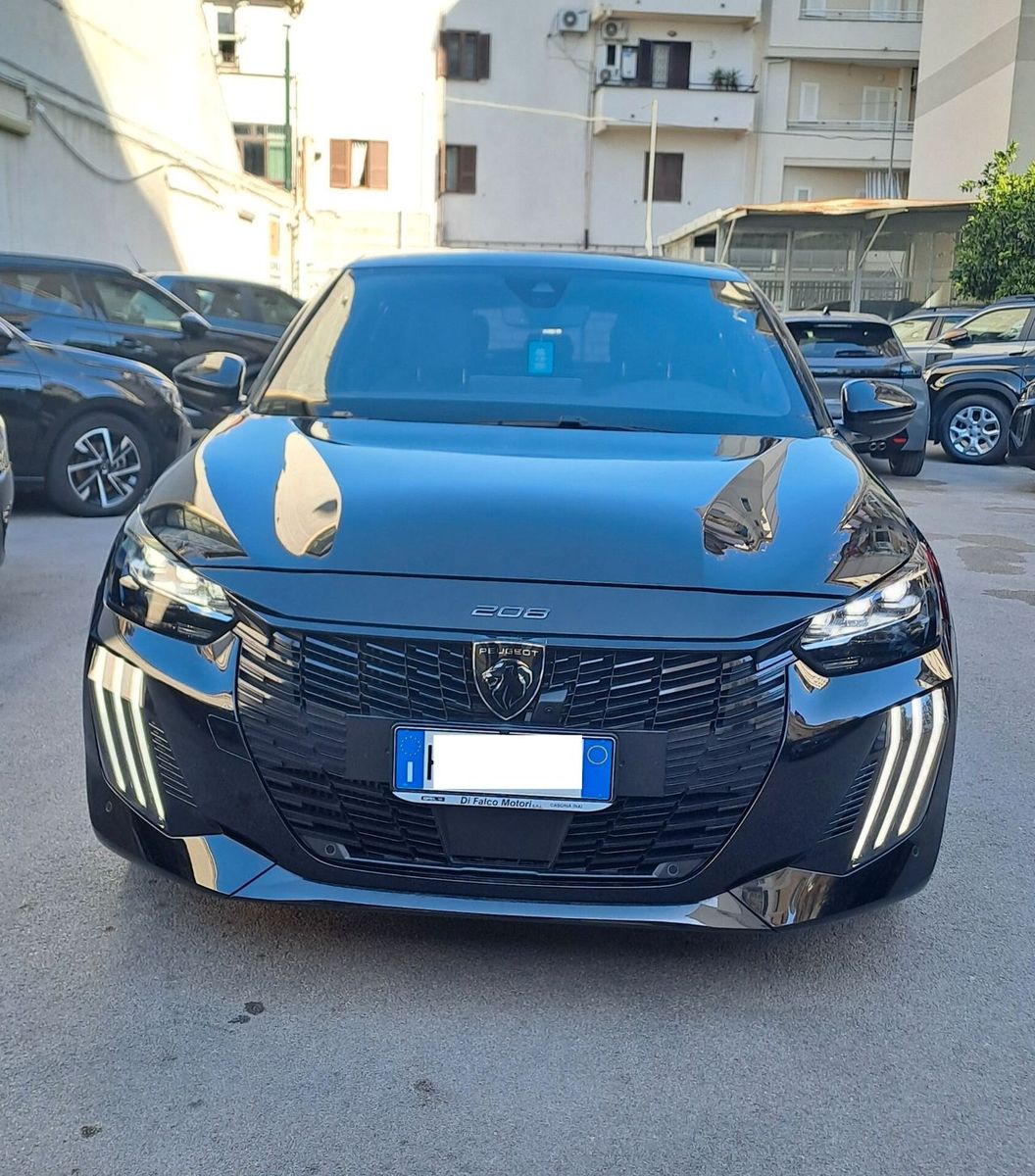 Peugeot 208 1.2 100cv GT 2024 FULL imagem 3