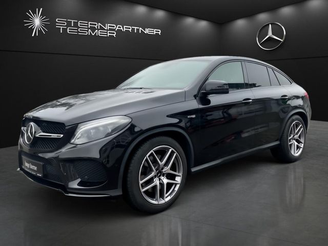 Mercedes-Benz AMG GLE 43 4M Cp. AMG+NIGHT+ILS+AHK+EASY-P.+HuD