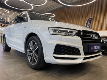 Audi Q3 sport 2,0 TDI S-LINE*LED*NAVI*AHK*HIFI*DAB*