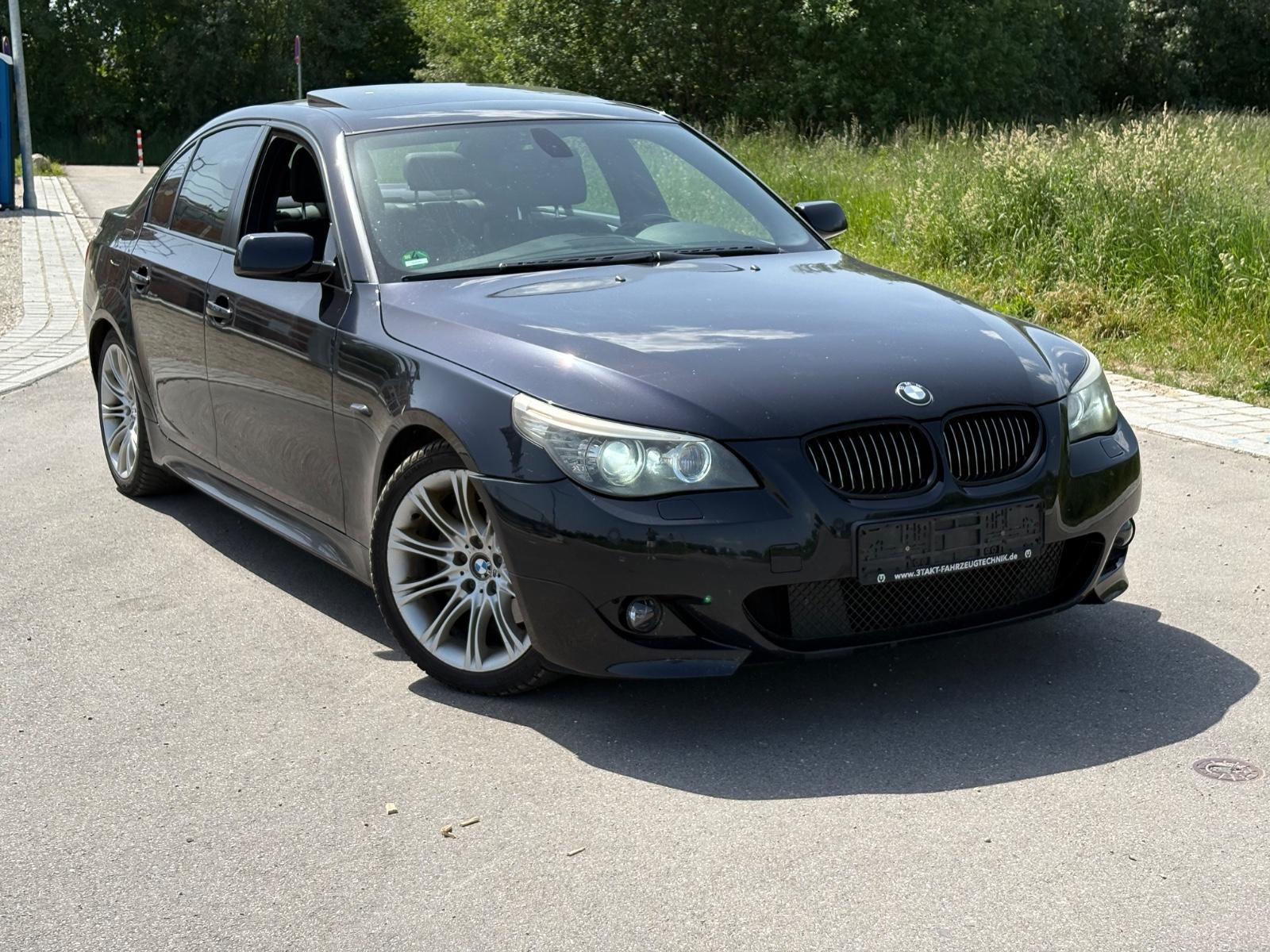 BMW 530 5 Limousine 530d Edition Sport