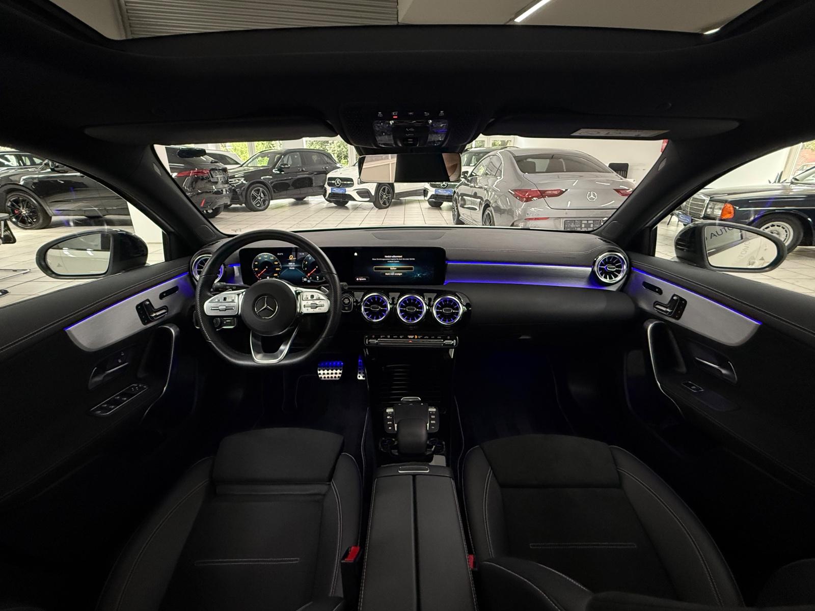 Mercedes-Benz A-Class AMG Line*Pano*360°*Memory*Carplay, миниатюра 15