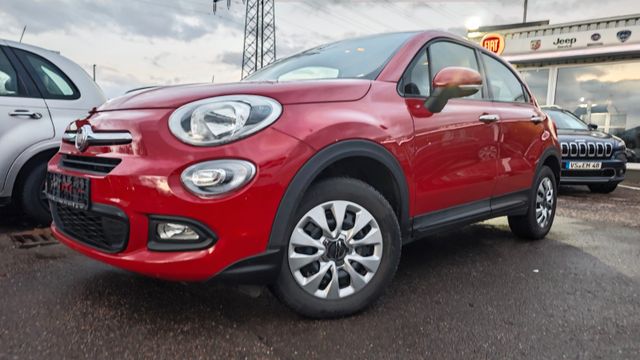 Fiat 500X Pop Star, PDC, Navi, AHK, SHZ