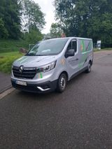 Renault RENAULT TRAFIC Transporter L1H1 2,8t 110 dCi - Renault: Transporter