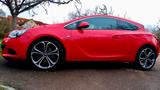 Opel Astra J GTC - Opel Astra aus 2011: Gtc