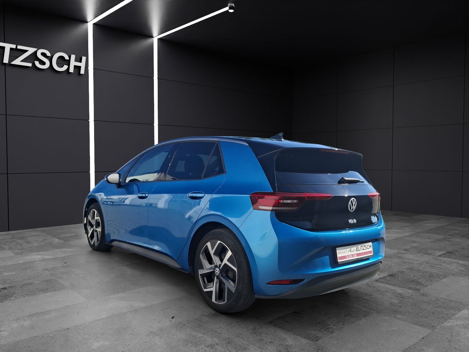 Fahrzeugabbildung Volkswagen ID.3 Pro Matrix Navi Pano ACC RFK SH 19"