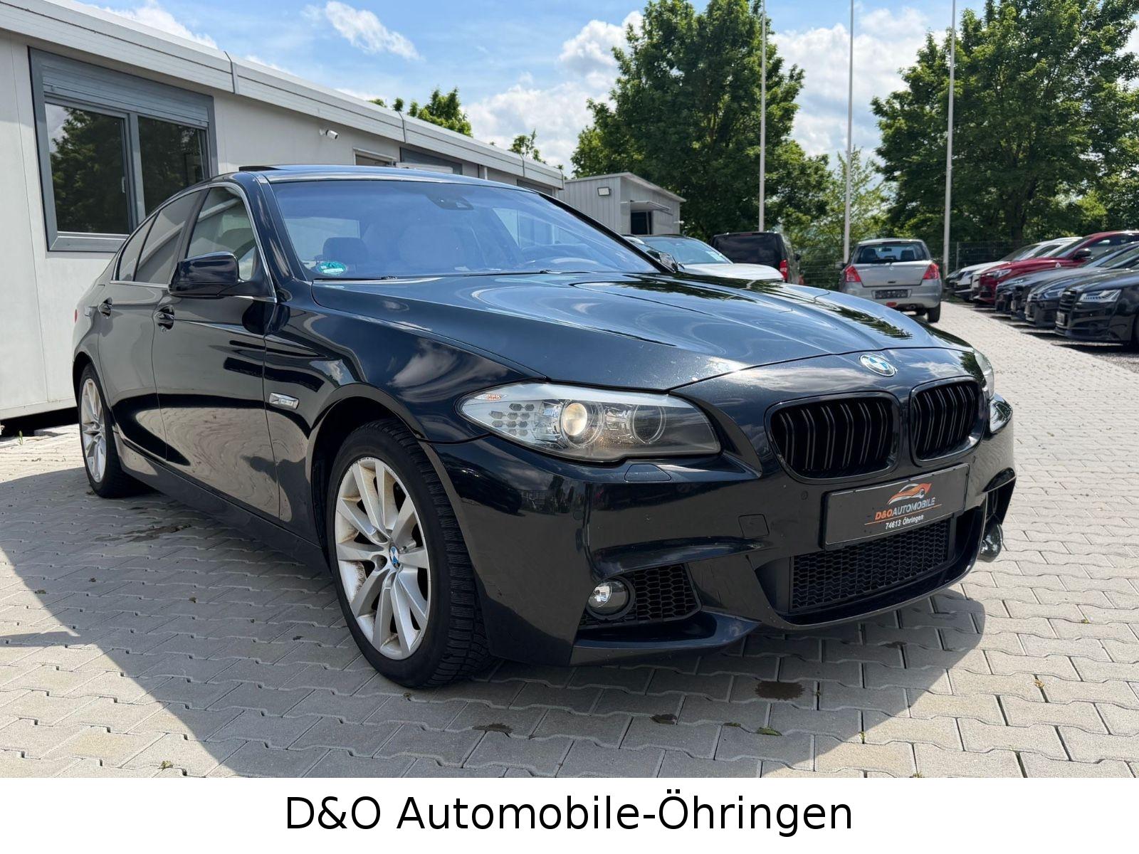 BMW 535i Lim. Leder Navi Xenon PDC *ATM*