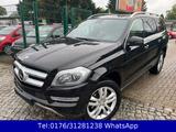 Mercedes-Benz GL 350 BlueTec 4Matic !! Pano !! Leder !! Voll - Mercedes-Benz GL-Klasse mit Anhängerkupplung