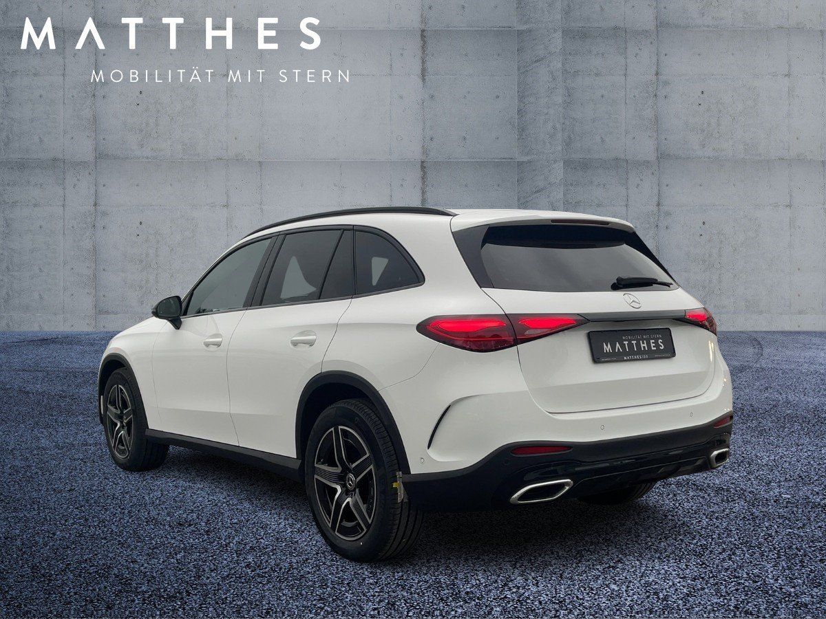 Fahrzeugabbildung Mercedes-Benz GLC 220 d 4M AMG/Night/Pano/Kamera/AHK