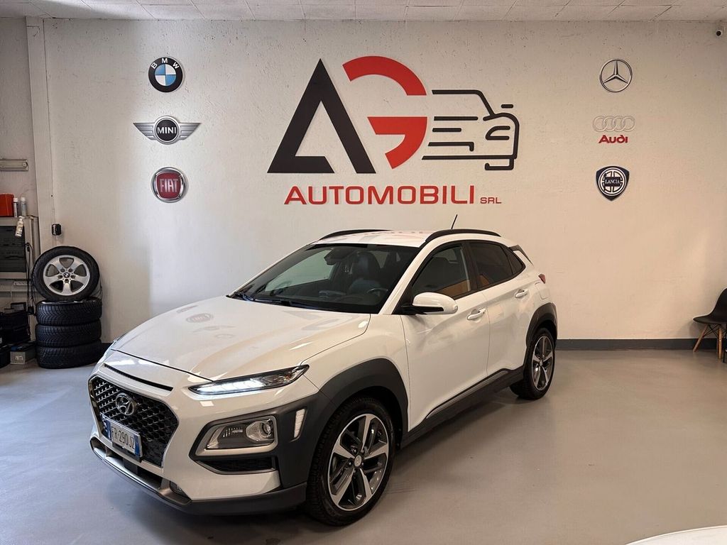 Image of Hyundai KONA