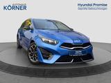 Kia Ceed_sw GT-LINE 1.5 T-GDI *JBL*LED*CAM*CARPLAY* - blaue Kia cee'd Sportswagon