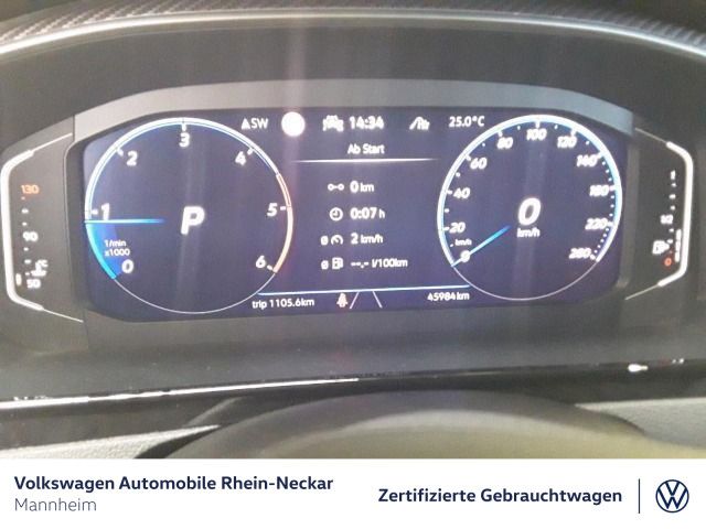Volkswagen Arteon Shooting Brake 2.0 TDI R-Line DSG 4Motion foto 4