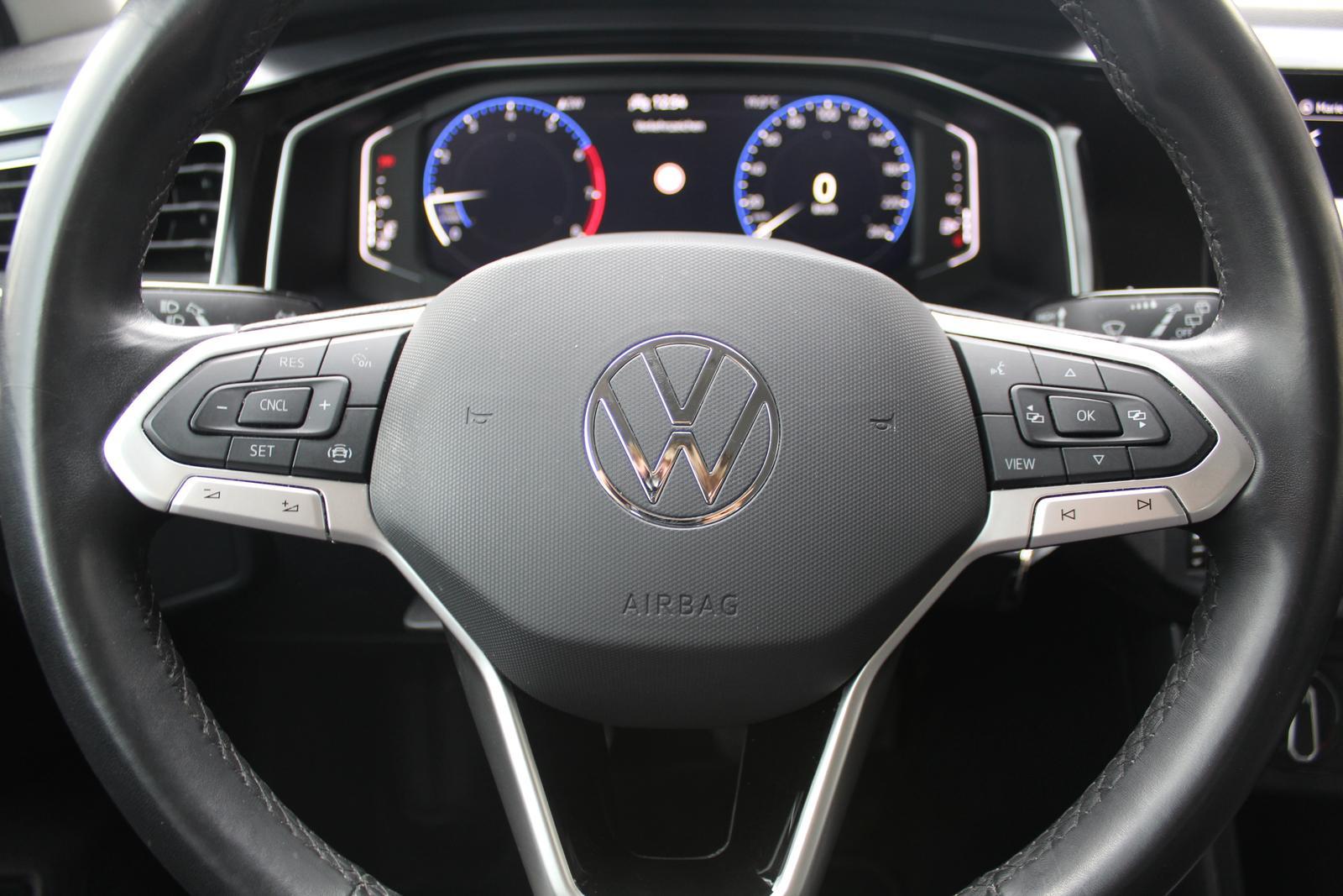 Volkswagen Polo Style 1.0 TSI 70kW/95PS, Navi, App, LED, миниатюра 11