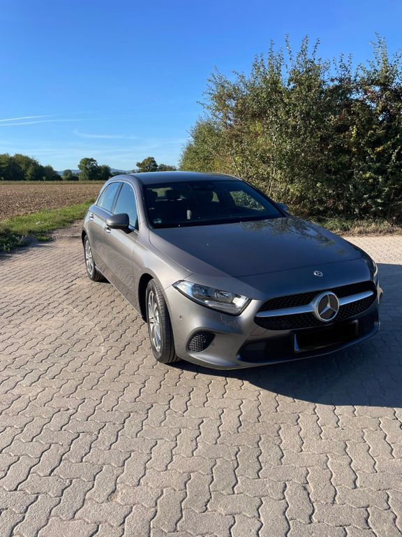 Image of Mercedes-Benz A 180