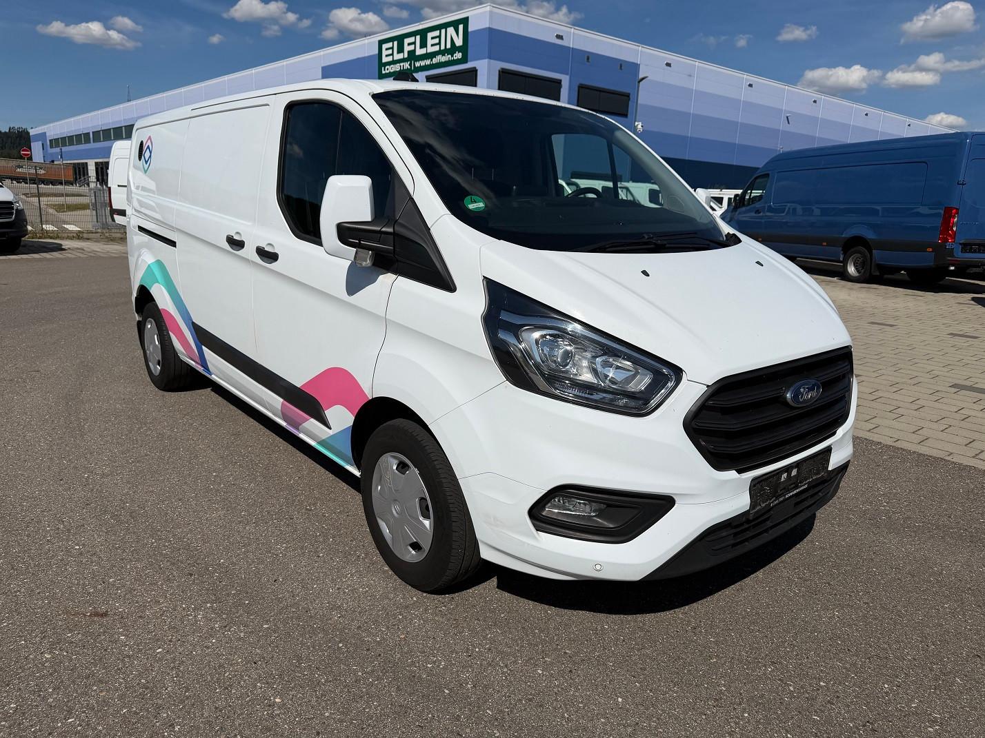 Ford Transit Custom Kasten 300 L2 Trend Klima AHK