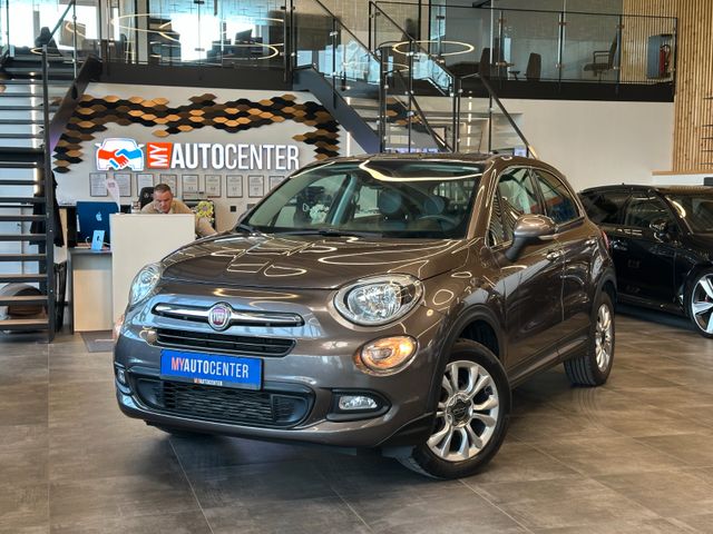 Fiat 500X Lounge *AHK*Klima*1.Hand*