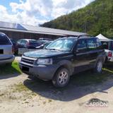 Land Rover Freelander 2.0 TDI - Land Rover Freelander aus 2001