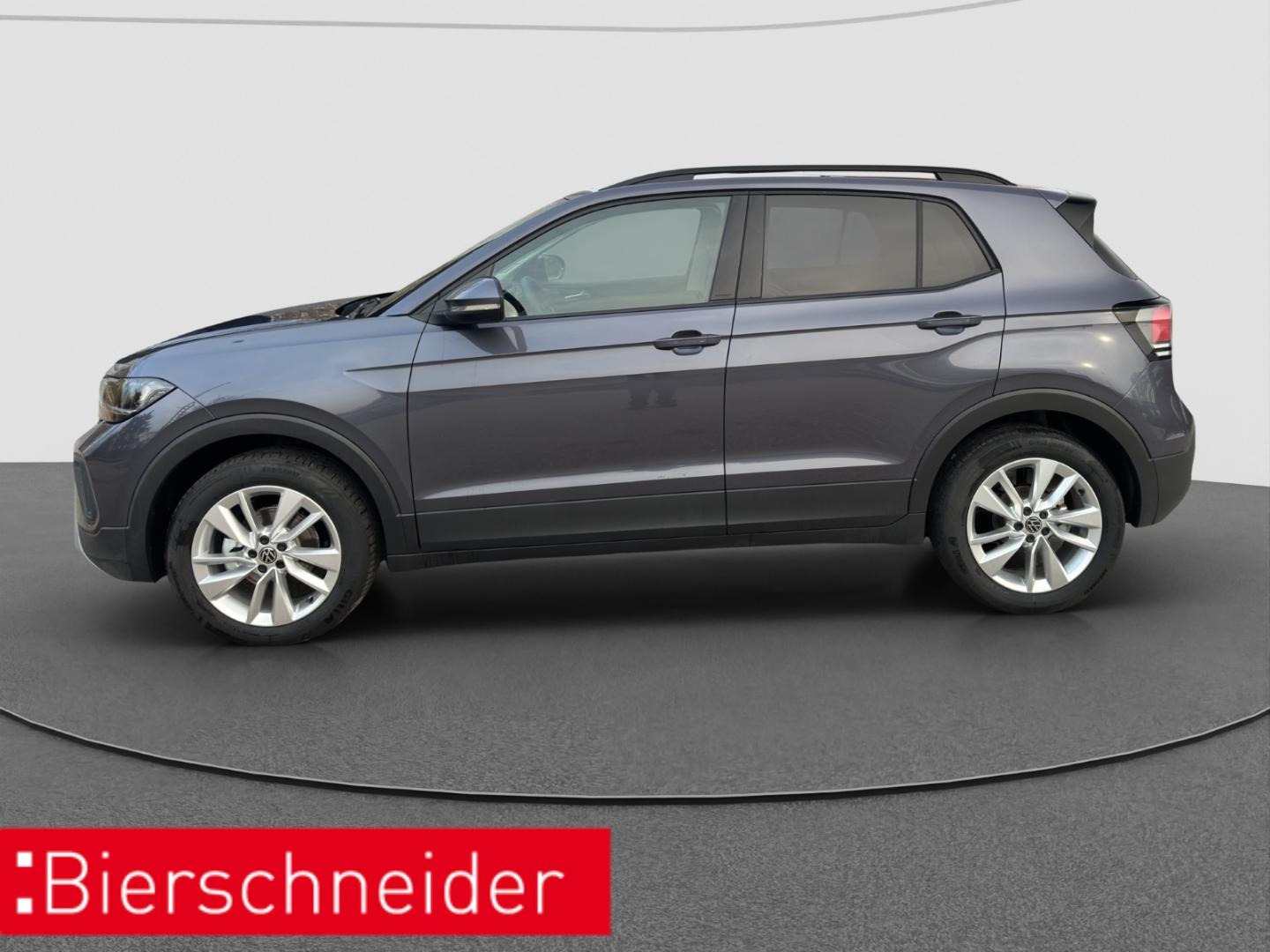 Volkswagen T-Cross 1.0 TSI DSG Life 17 AHK KAMERA PDC ACC K, миниатюра 4