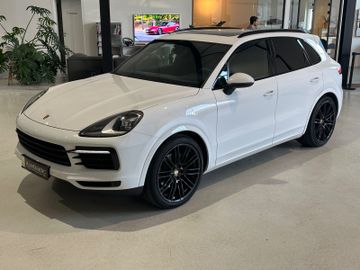 Porsche Cayenne - 5