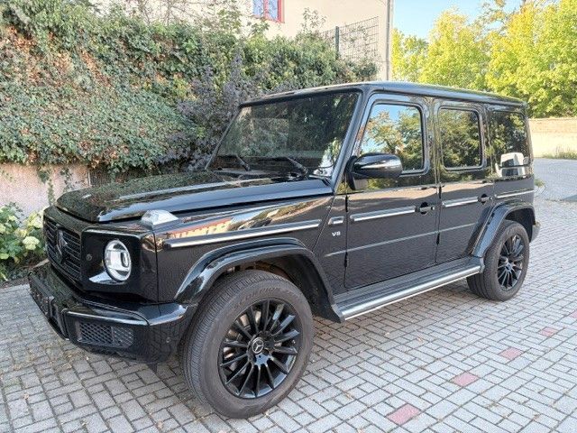 Image of Mercedes-Benz G 500