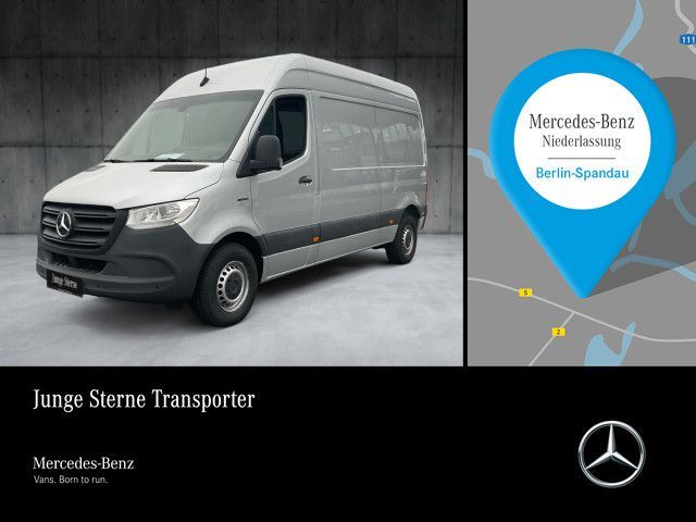 Mercedes-Benz Sprinter eSprinter 312 KA Hoch+SHZ+Klima+Kamera