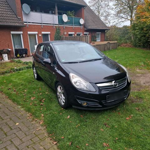 Opel Corsa D 1.2 Neu TÜV