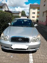 Hyundai Sonata - Hyundai aus 2002
