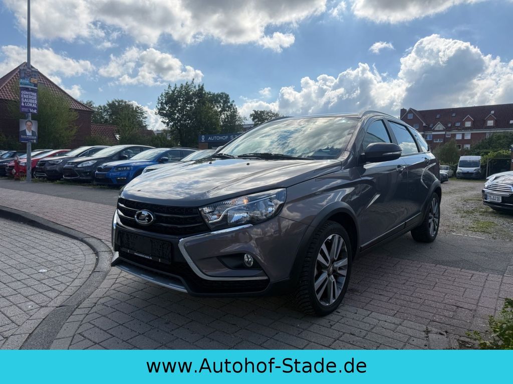 Image of Lada Vesta