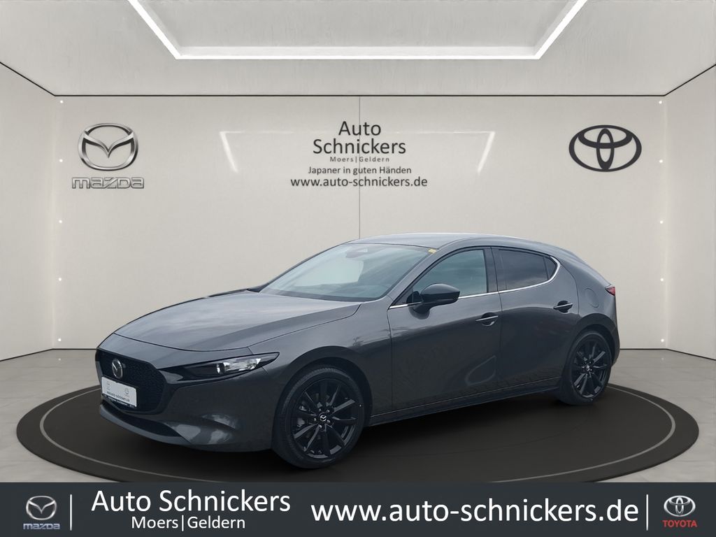 Image of Mazda 3
