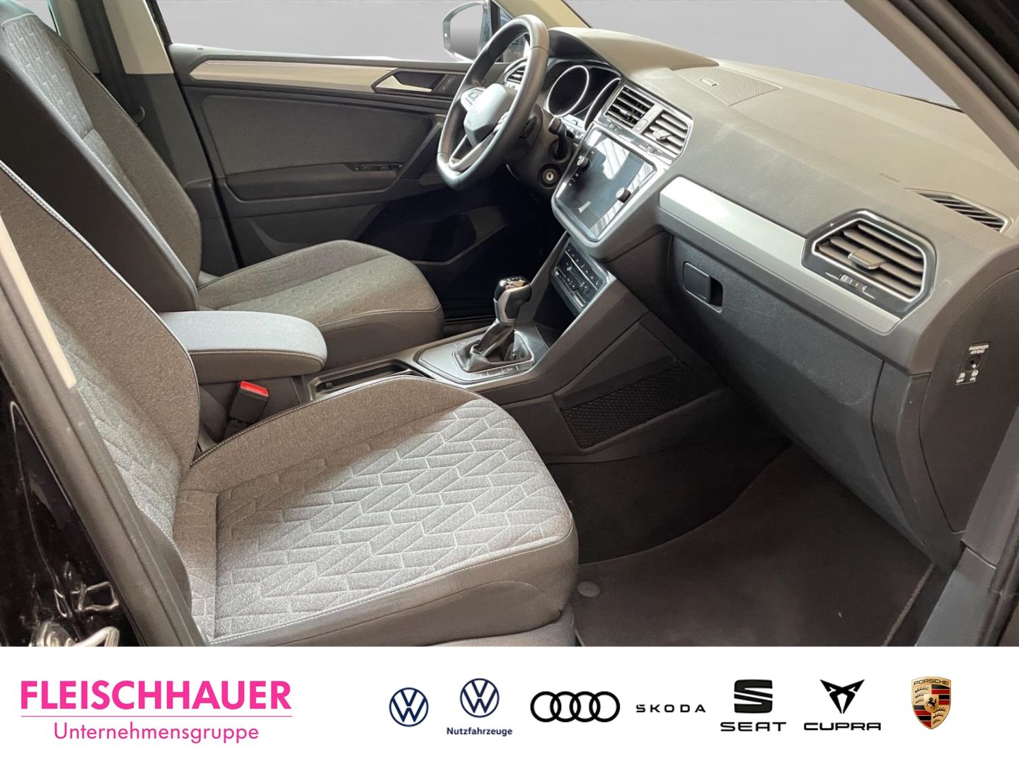 Volkswagen Tiguan - Bild 10
