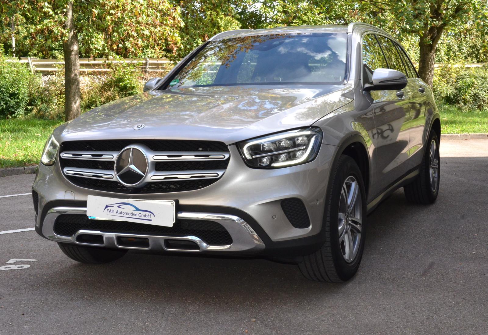 Mercedes-Benz GLC 220 d 4Matic Exclusive