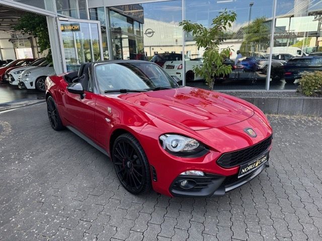 Fahrzeugabbildung Abarth 124 Spider 1.4 MultiAir Turbo KLIMA ALU