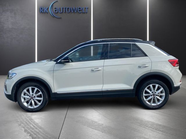 T-Roc 2.0 TDI Style AD Navi Apple CarPlay
