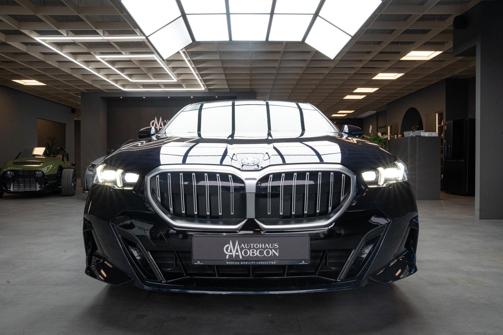 BMW 520 d M-Sport Komfortsitze|Drive Ass. Plus