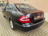 Mercedes-Benz CLK 240 Coupe aus 3. Besitz, Tempomat, Sitzheiz - gebrauchte Mercedes-Benz CLK 240 aus dem Jahr 2002