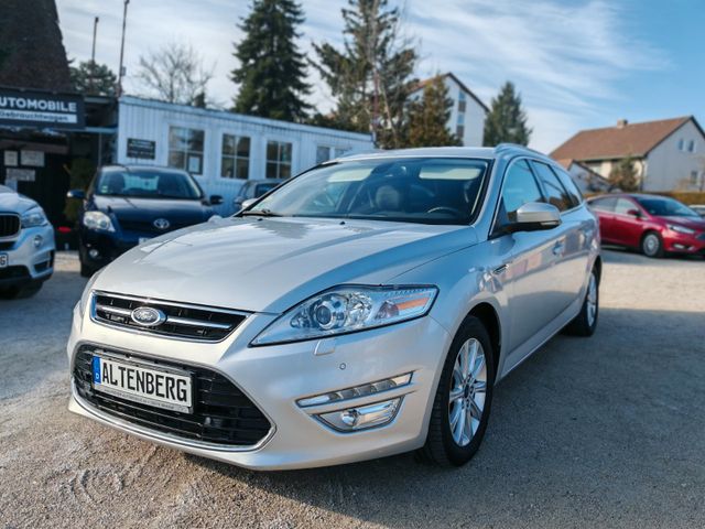 Ford Mondeo Titanium 1.6 Tdci 85 kw Navi Tüv 07.26