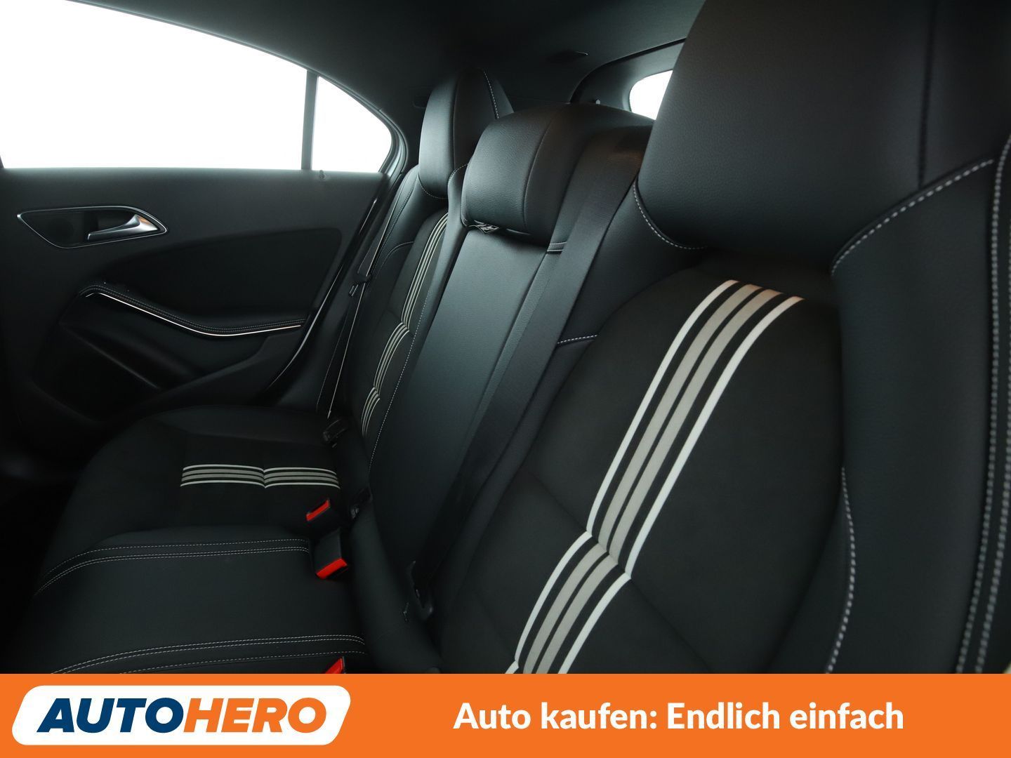 Mercedes-Benz A 180 CDI BlueEfficiency AMG Sport Aut.*LED* foto 14
