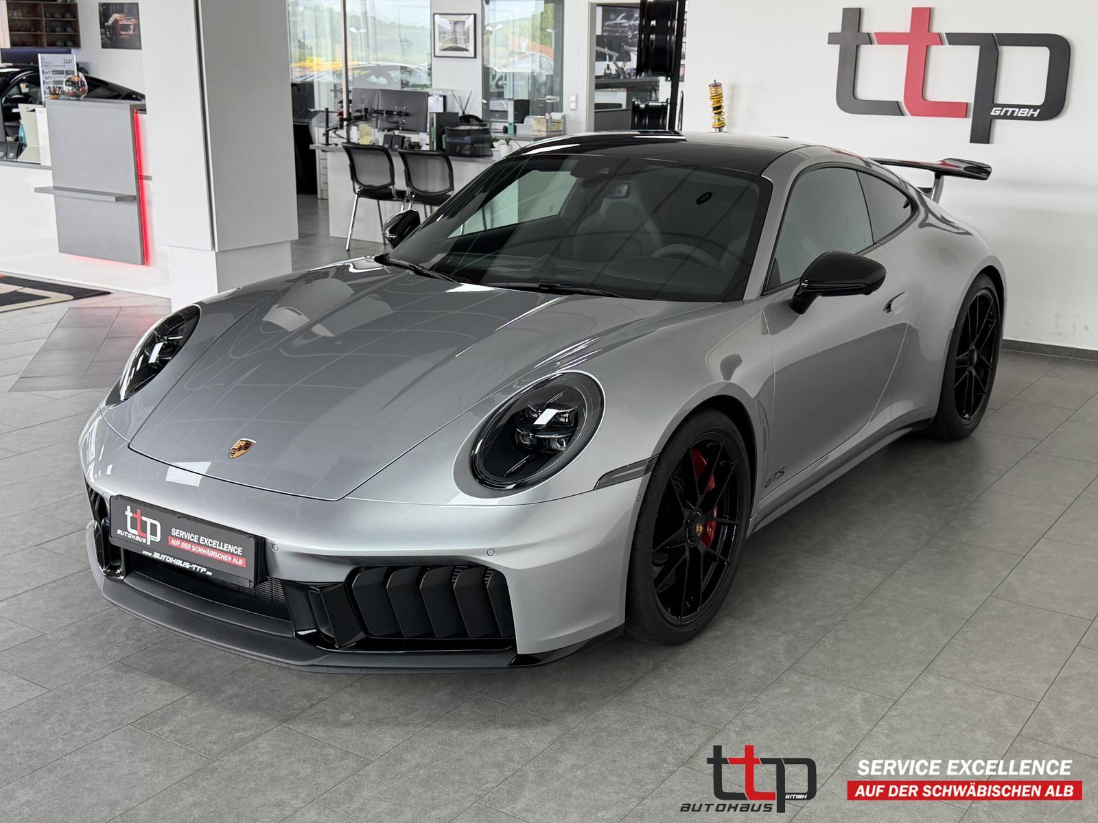 Porsche 992 Carrera GTS AERO-KIT Matrix LIFT Carbon-Dach