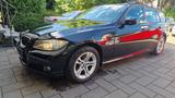 BMW 320 3 Touring 320 i LCI, Navi, Xenon - BMW 320 aus 2008: Kombi, 320i