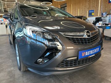 MYAUTOCENTER – Gebraucht- und Jahreswagen mit Werkstattservice in Pfaffenhofen Opel Zafira Tourer *TÜV:728*TEMPO*NAVI*LenkradHZ*PDC