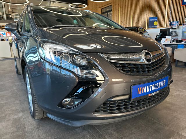 MYAUTOCENTER – Gebraucht- und Jahreswagen mit Werkstattservice in Pfaffenhofen Opel Zafira Tourer *TÜV:728*TEMPO*NAVI*LenkradHZ*PDC
