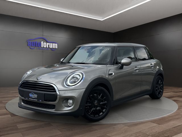MINI Mini One 5-trg. AUTOMATIK°PANO°T.LEDER°SHZ°PDC